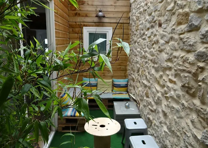 Bed & Breakfast Le Relais Du Bouchon *