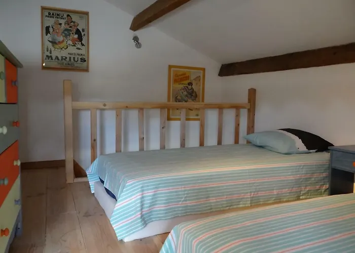 Bed & Breakfast Le Relais Du Bouchon