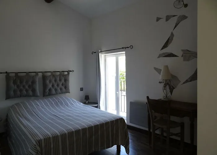 Bed & Breakfast Le Relais Du Bouchon *