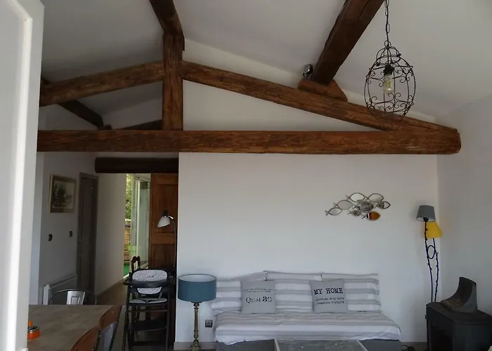 Le Relais Du Bouchon * Saint-Nazaire-d'Aude