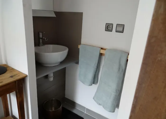 Bed & Breakfast Le Relais Du Bouchon Saint-Nazaire-d'Aude